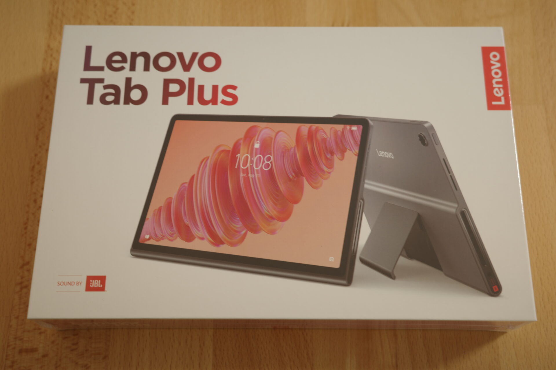 Lenovo Tab Plus, 11.5